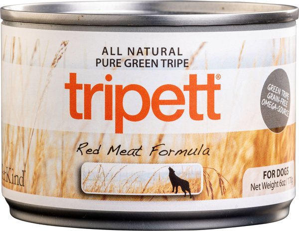 PetKind® tripett® Red Meat Formula Wet Dog Food Topper, 6-oz