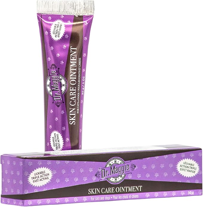 NaturPet Dr. Maggie Skin Care Ointment for Dogs & Cats 30-g