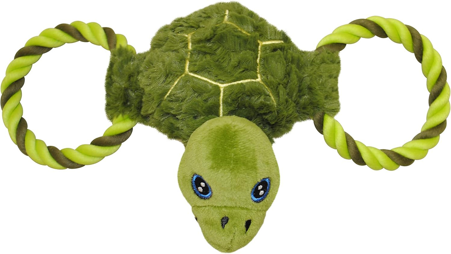 Jolly Pet - Tug-a-Mals - Turtle - Large