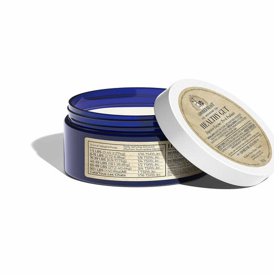 Adored Beast Apothecary Healthy Gut Digestive Enzyme / Pre & Probiotic 83-g