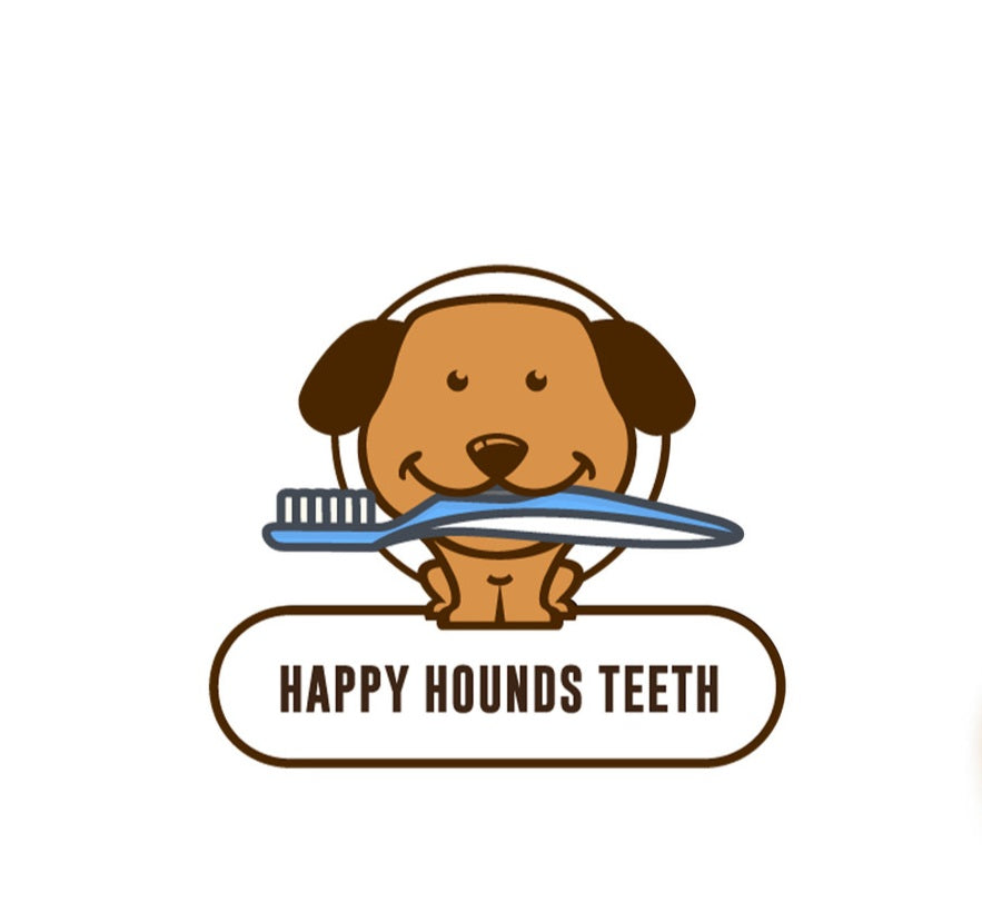 Happy Hounds - Dental Cleaning Deposit