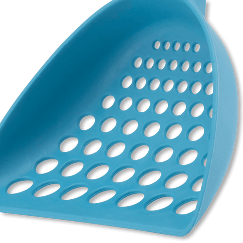 Beco Cat Litter Scoop, Blue