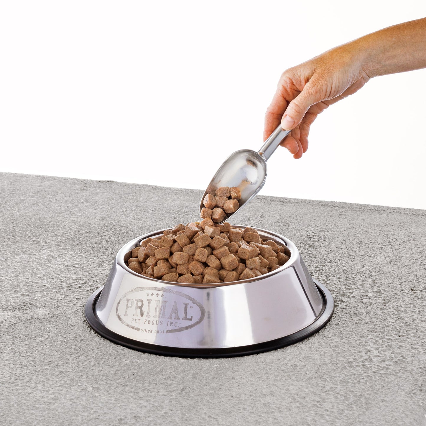 Primal Pronto Raw Frozen Pork Formula Dog Food, 4-lb (Size: 4-lb)