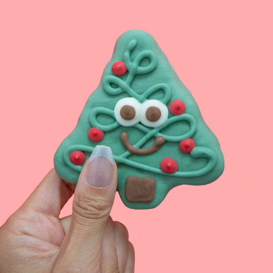 BOSCO AND ROXY'S Happy Tree Cookie, 1.69-oz