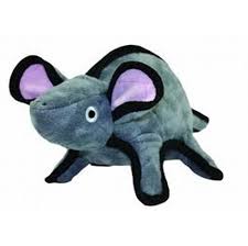 Tuffy Barnyard Mouse, Gray