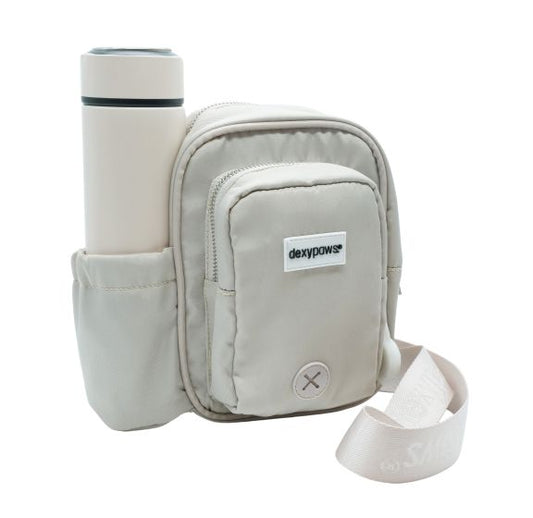 Dexypaws Crossbody Bag, Buttercream