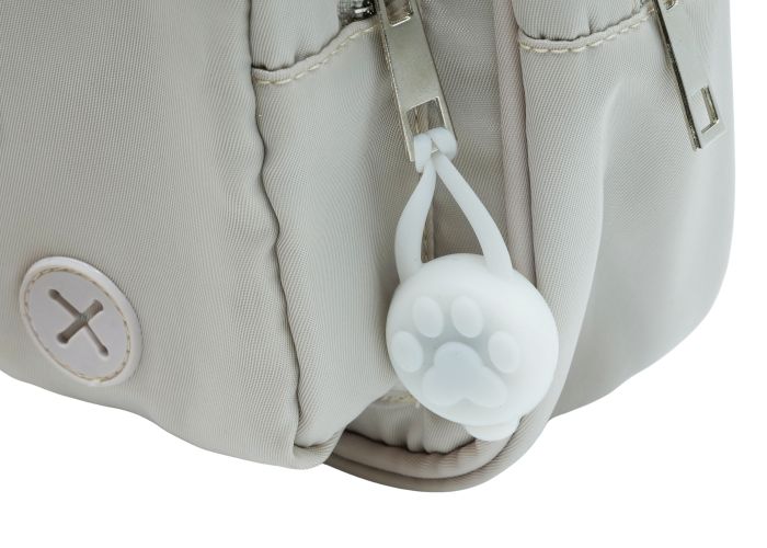Dexypaws Crossbody Bag, Buttercream