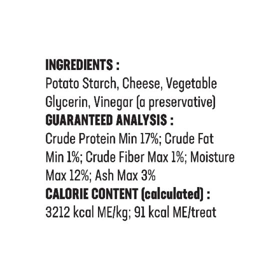 Himalayan - Yaky Churro - Cheese - 4 Pack