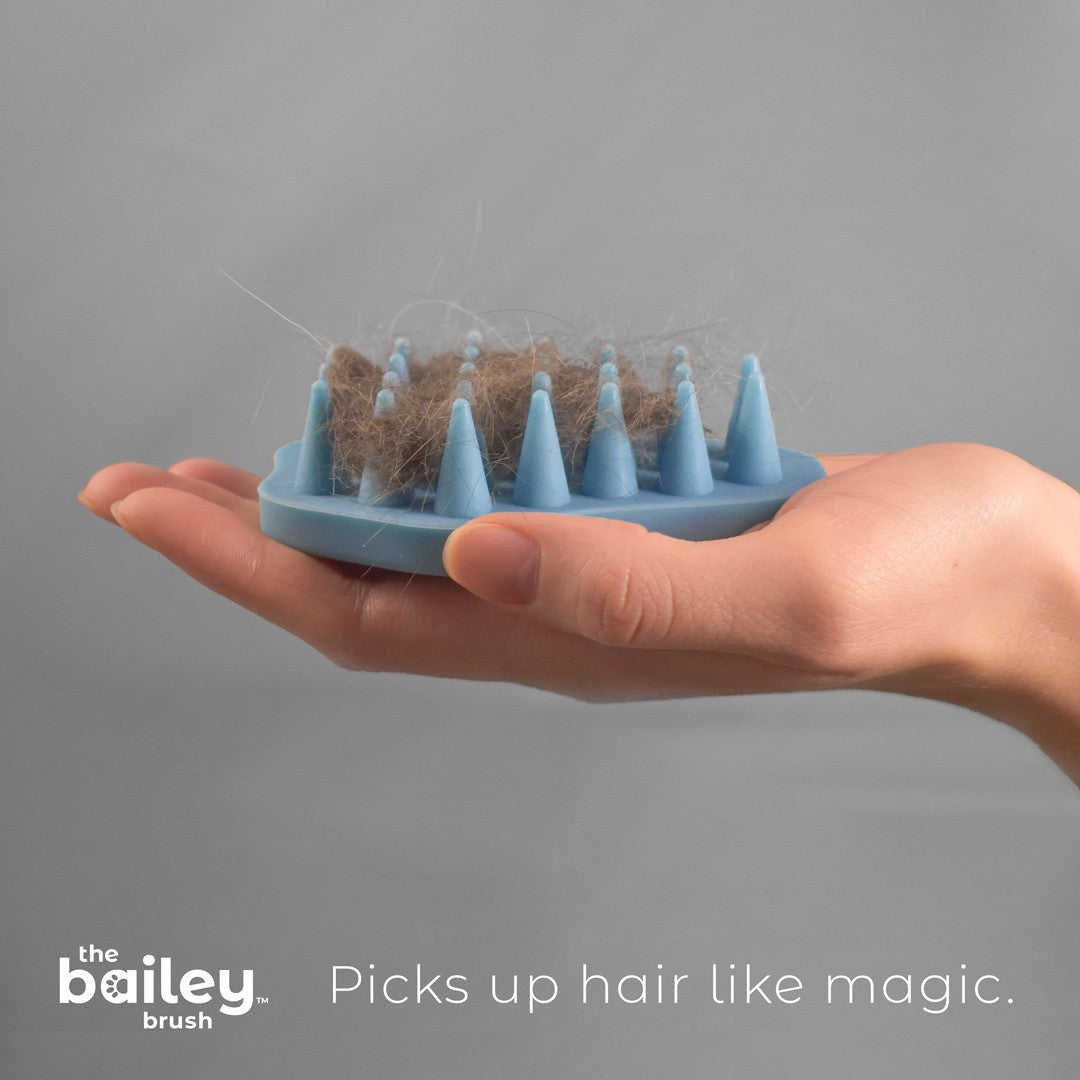 Bailey Brush - Tickled Ear Pink