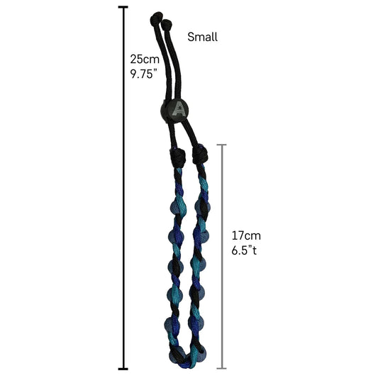 Atlantick - Lava Hair Band - Dog Collar, Hair Ties - Small