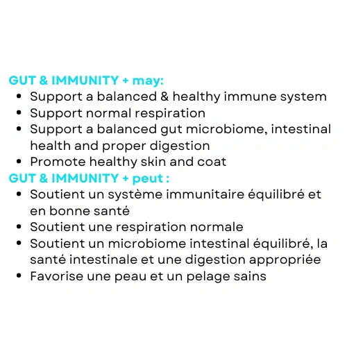 Myco Pet – Gut & Immunity + Supplement – 30-g