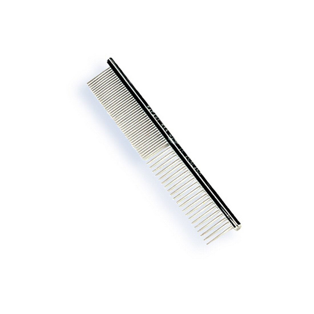 Safari Medium/Fine Metal Dog Comb, 4.5-in (Size: 4.5-in)