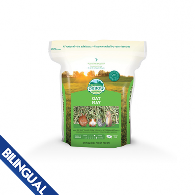 Oxbow Animal Health™ Oat Hay 15 oz