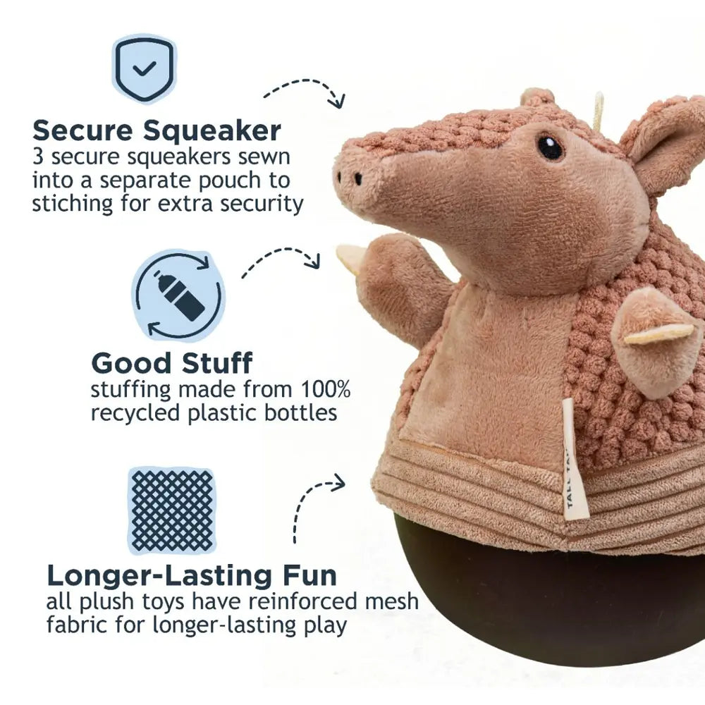 Tall Tails – Roly Poly Armadillo