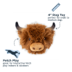 Tall Tails - Highland Cow 2in1 Head