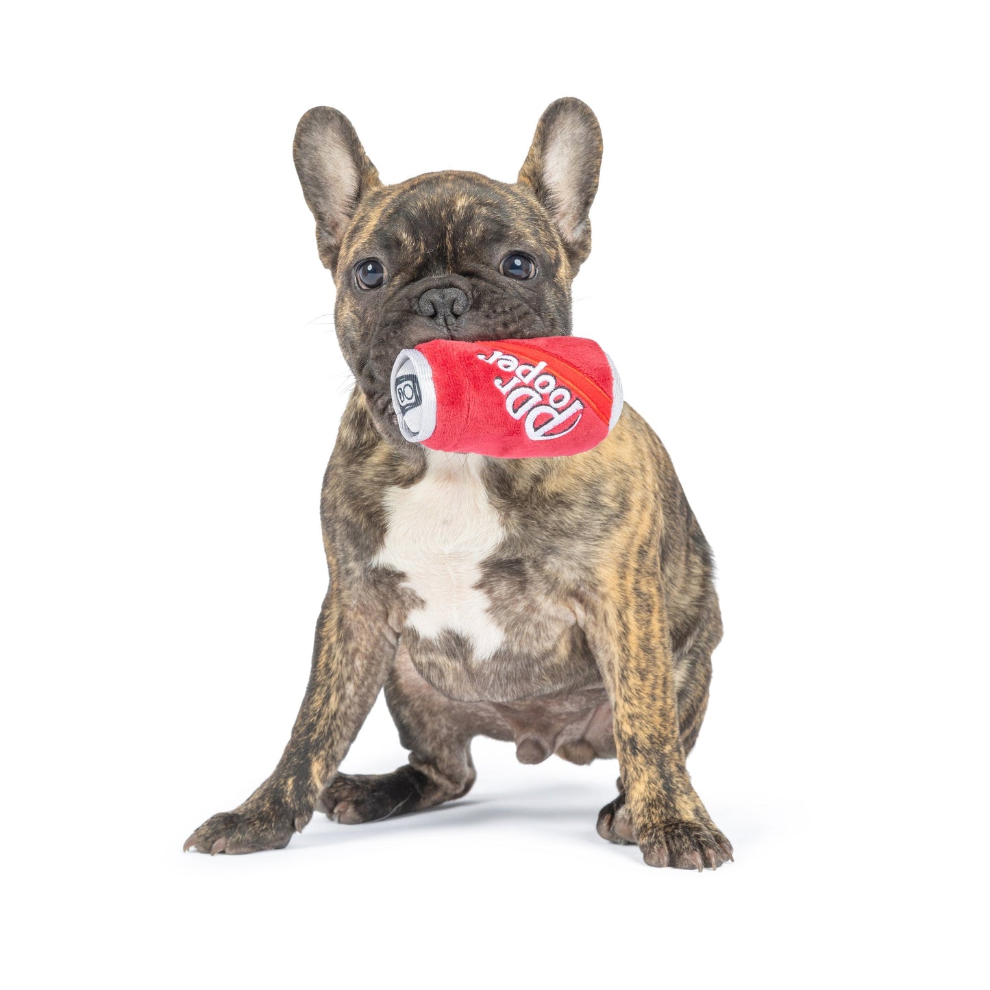 Huxley & Kent - Lulubelles Tiny Tuff - Pup N' Pop 2 Pack Dog Toys