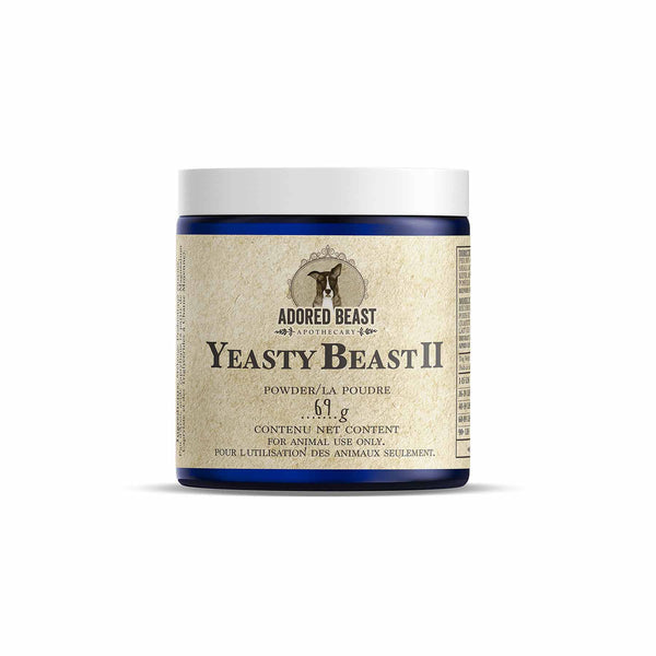 Adored Beast Apothecary: Yeasty Beast Protocol, 3 Product Kit