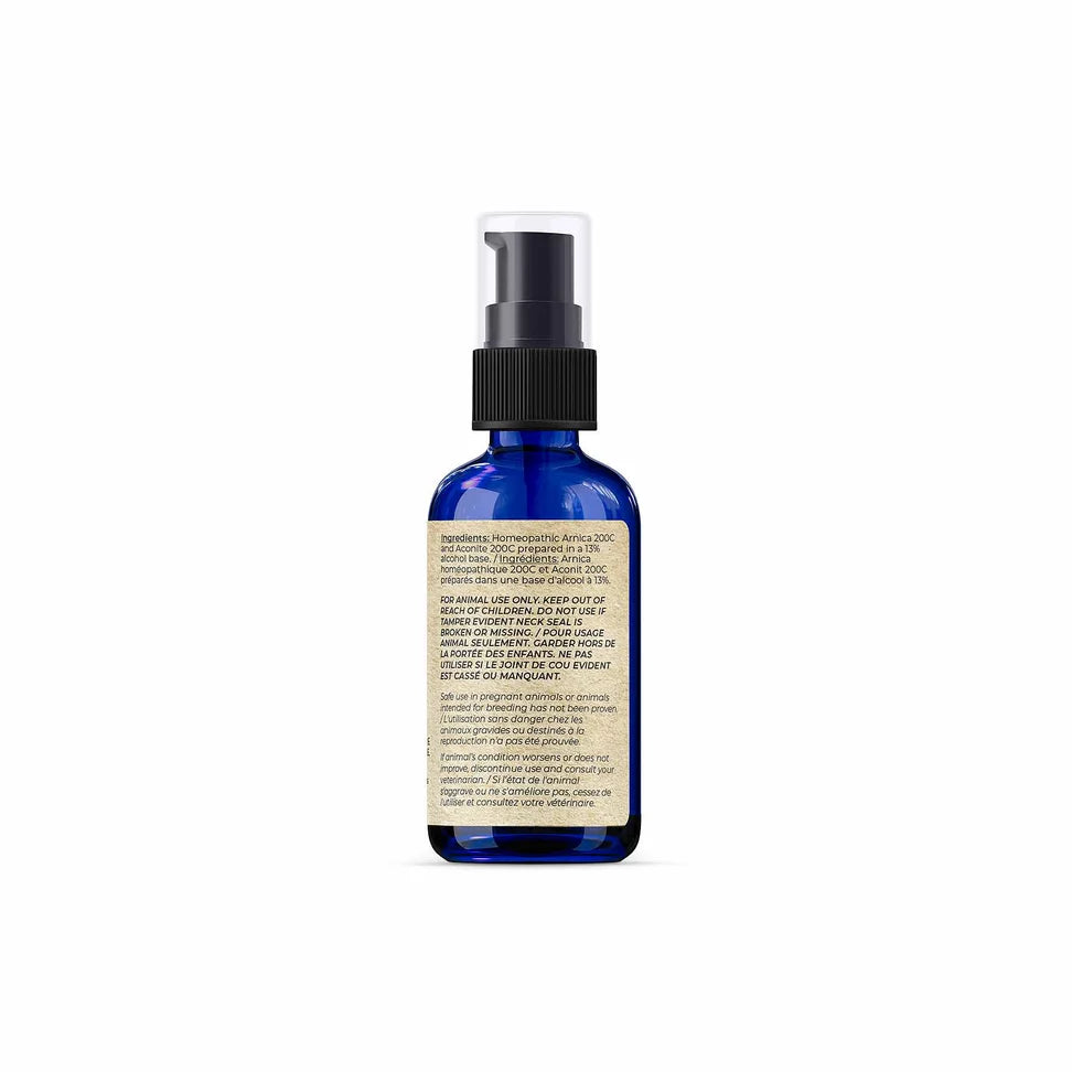 Adored Beast Your Go 2 Homeopathic First Response Spray for Dogs & Cats 30-ml