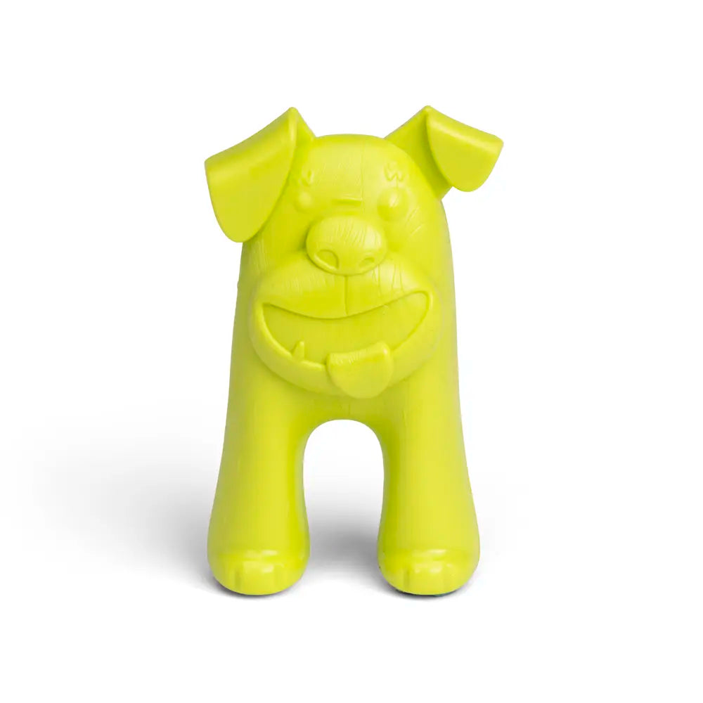 West Paw Toppl Stopper - Granny Smith Green