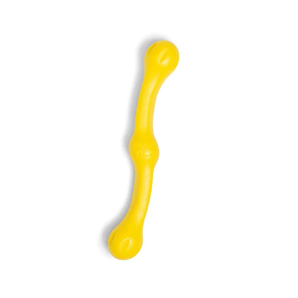 West Paw Zogoflex Zwig Dog Toy, Yellow, Large