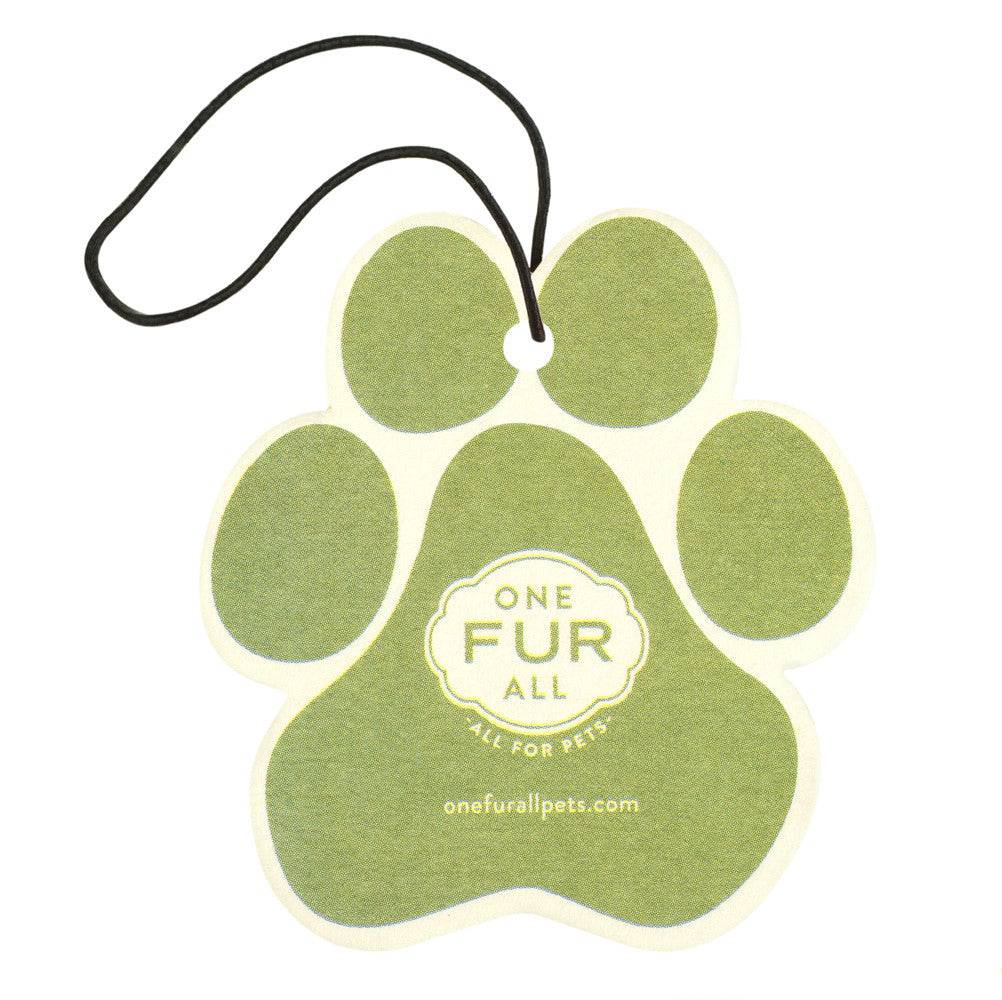 Pet House - Car Air Freshener - Fresh Citrus