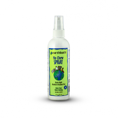earthbath® No Chew Spray for Dogs, 8-oz