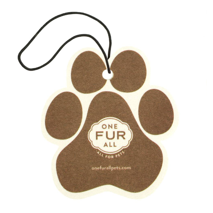 Pet House - Car Air Freshener - Evergreen Forest
