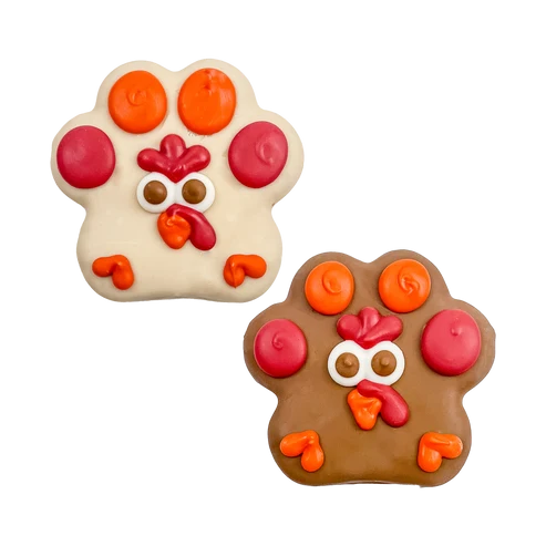 Bosco and Roxy's Carol and Bill Fall Dog Cookies Port Hope Ontario