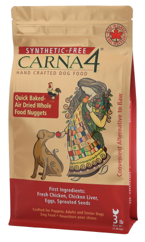 Carna4 Dog Food - Chicken | 3lb