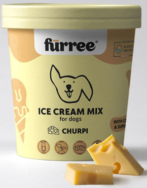 Furree Ice Cream, Churpi, 60-g