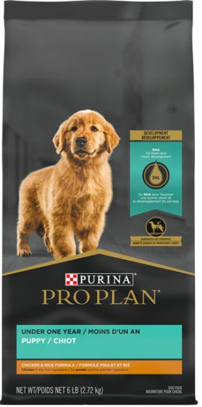PURINA Pro Plan Dog Development Puppy Chicken & Rice, 15.4-kg