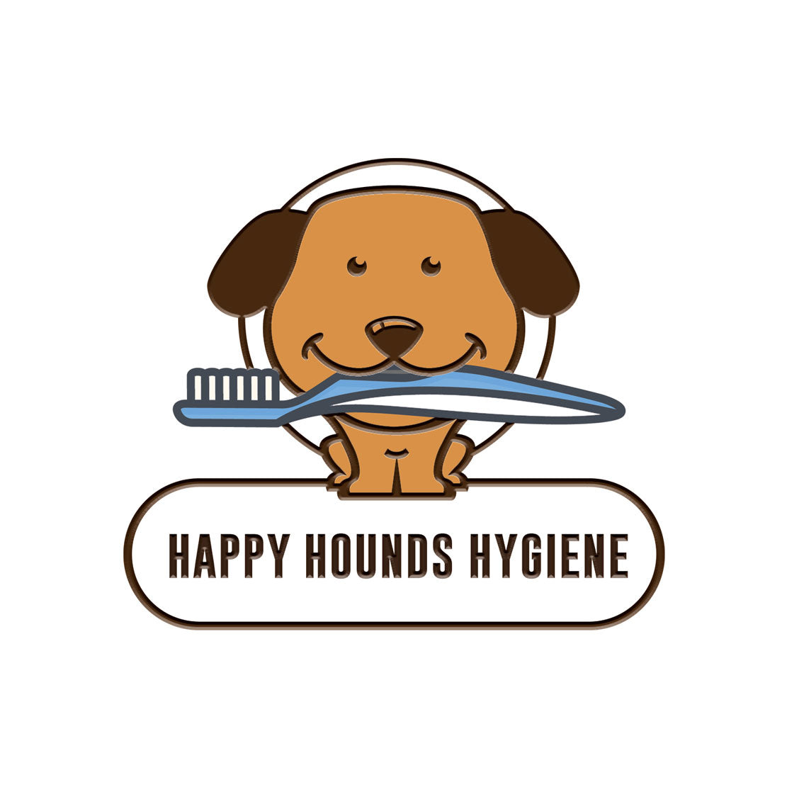 Happy Hounds Cosmetic Teeth Cleaning Clinic - February 1 - 1:00pm Appointment - Deposit