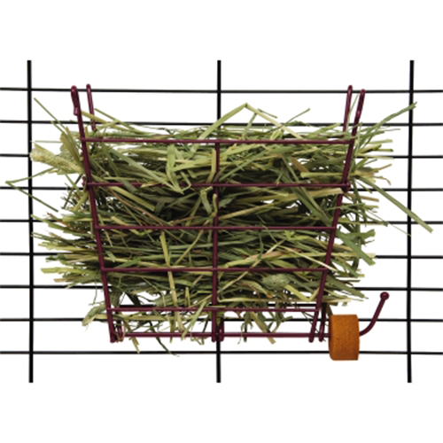 Kaytee® Hay Manger Feeder with Salt Hanger