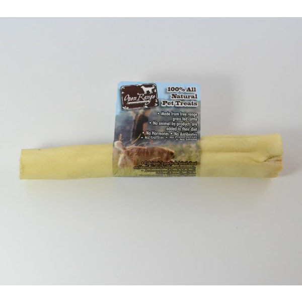Open Range Bull Tail Bully Stick Dog Treats, 5-6-in (Size: 5-6-in)