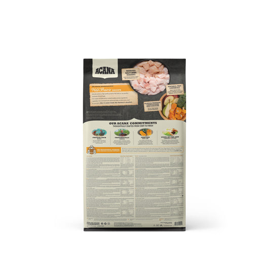 ACANA Wild Prairie Dry Dog Food, 11.4-kg
