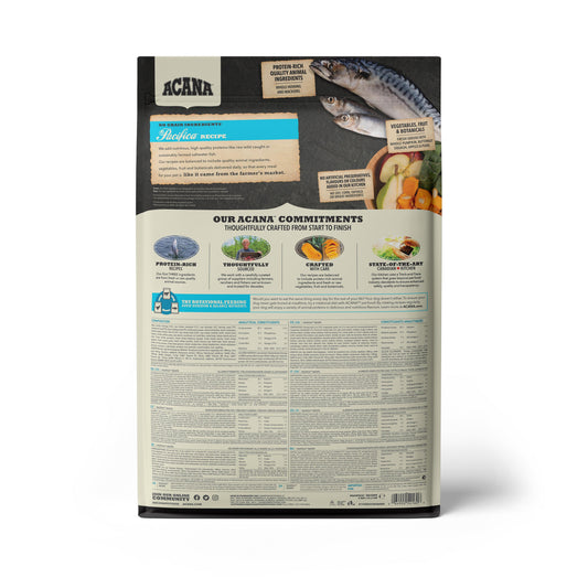 ACANA Pacifica Dry Dog Food, 6-kg