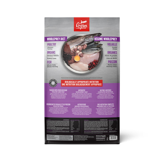 ORIJEN Puppy Large Dry Dog Food 11.4-kg