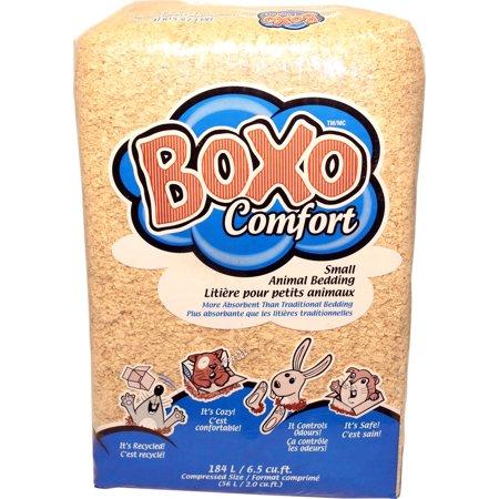 Pestell Boxo Comfort Small Animal Bedding, 184-L (Size: 184-L)