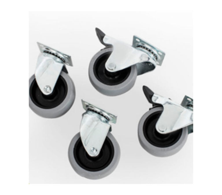 Bergamo Wheels For Pet Carrier Bracco Set Of 4