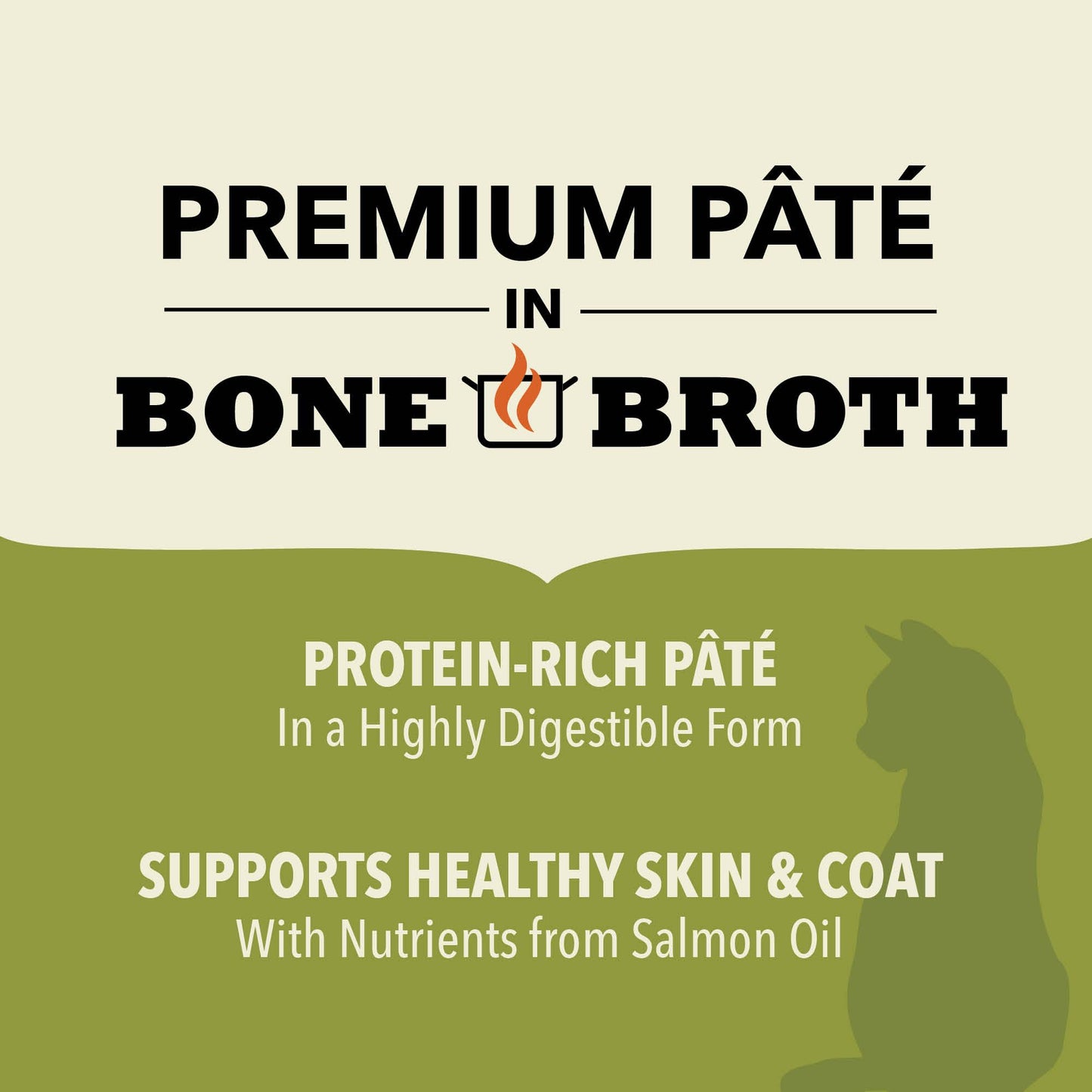 ACANA Premium Pate Tuna Recipe in Bone Broth Wet Cat Food (CA), 155-gram (Size: 155-gram)