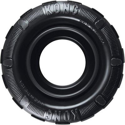 KONG Tires Dog Toy, Medium/Large (Size: Medium/Large)