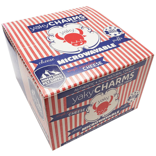 Himalayan Pet Supply yakyCHARMS Dog Treats, 1-count