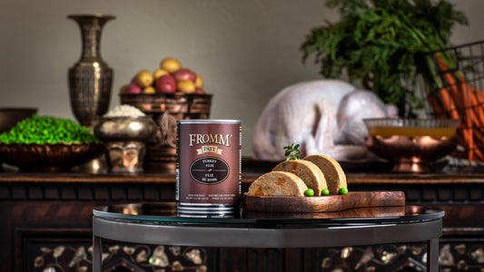 Fromm Turkey Pate Canned Dog Food, 12.2-oz