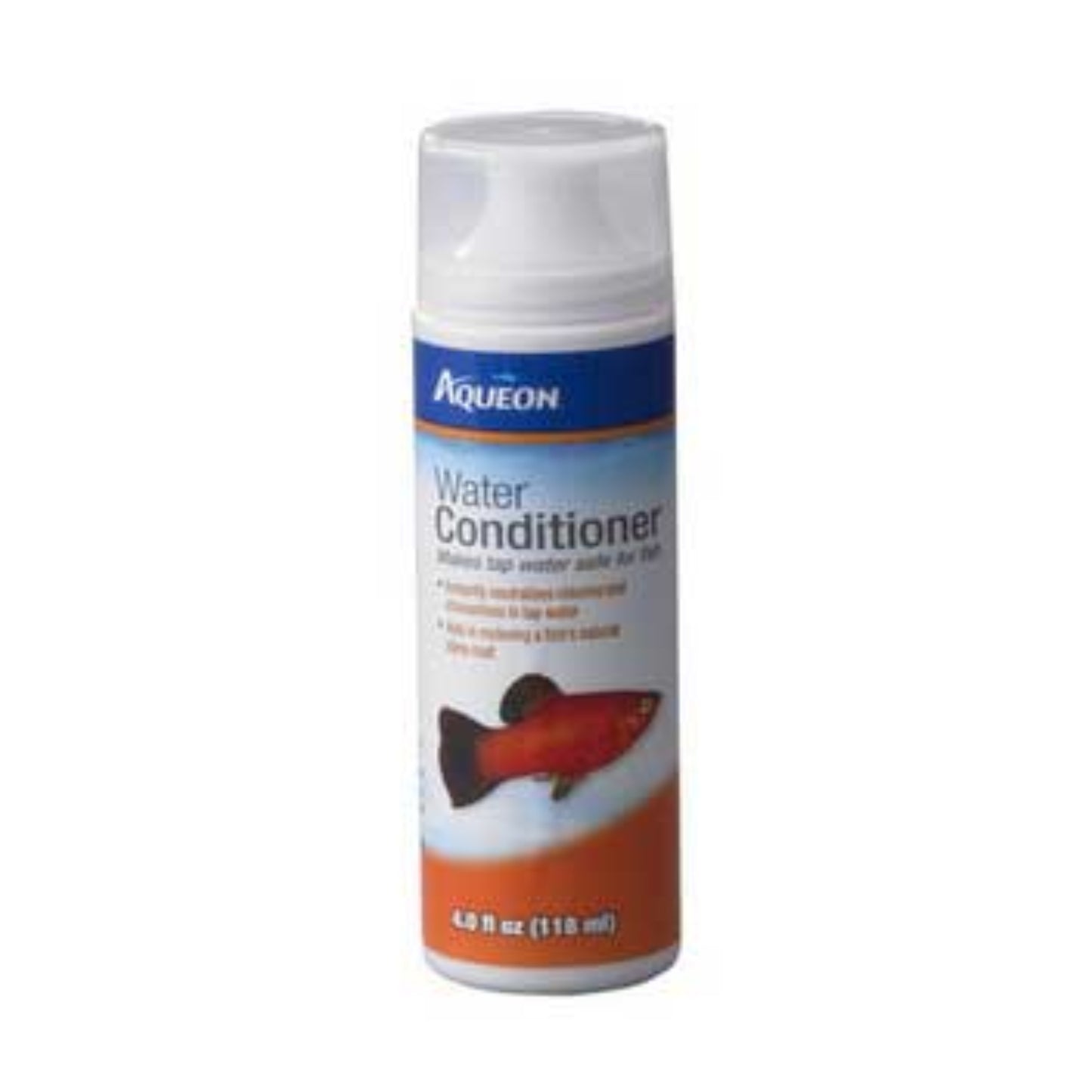 Aqueon Betta Bowl Plus Water Conditioner, 4-oz bottle