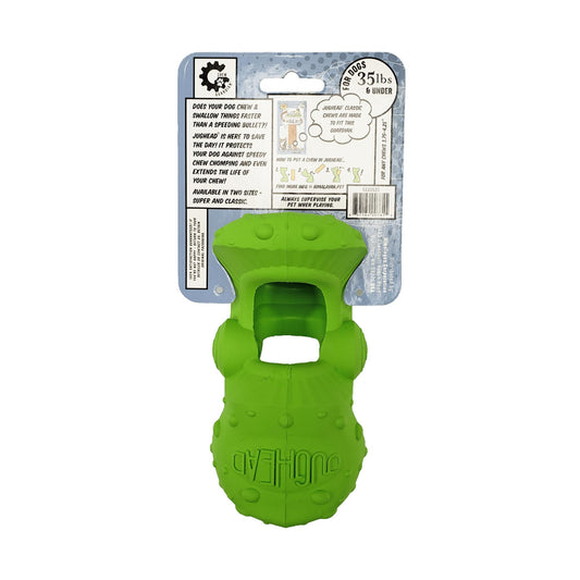 Himalayan Pet Supply Jughead Dog Toy, Classic