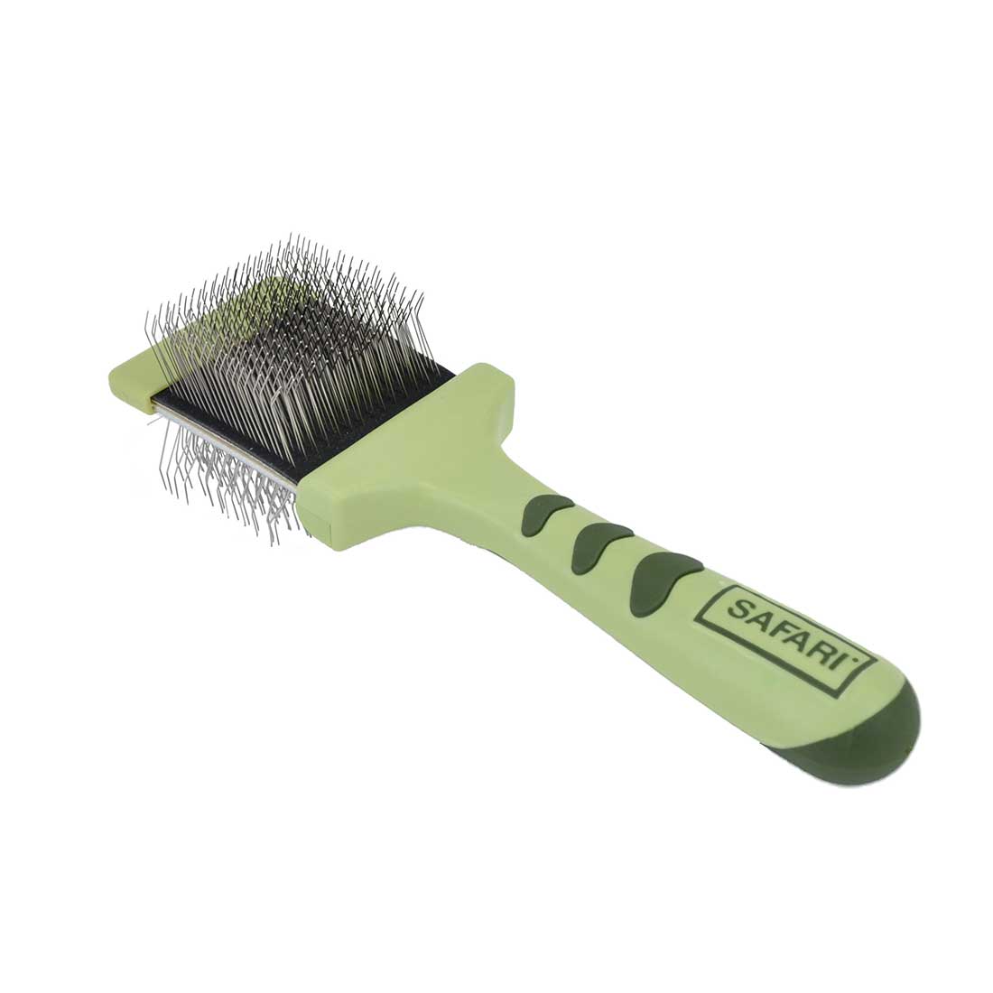 Safari Flexible Slicker Cat Brush