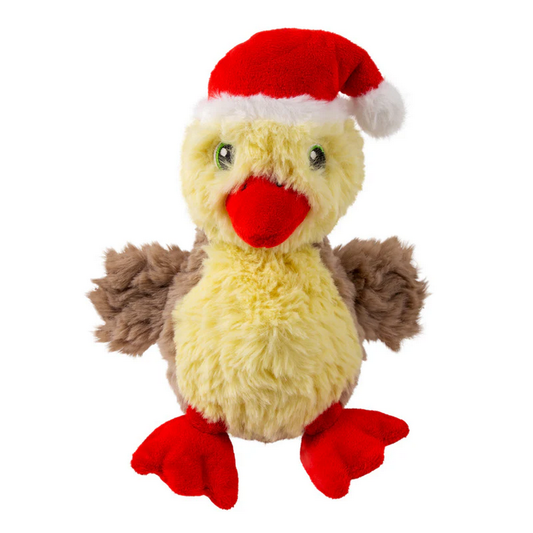 KONG Holiday Comfort Tykes Assorted Dog Toy, Small
