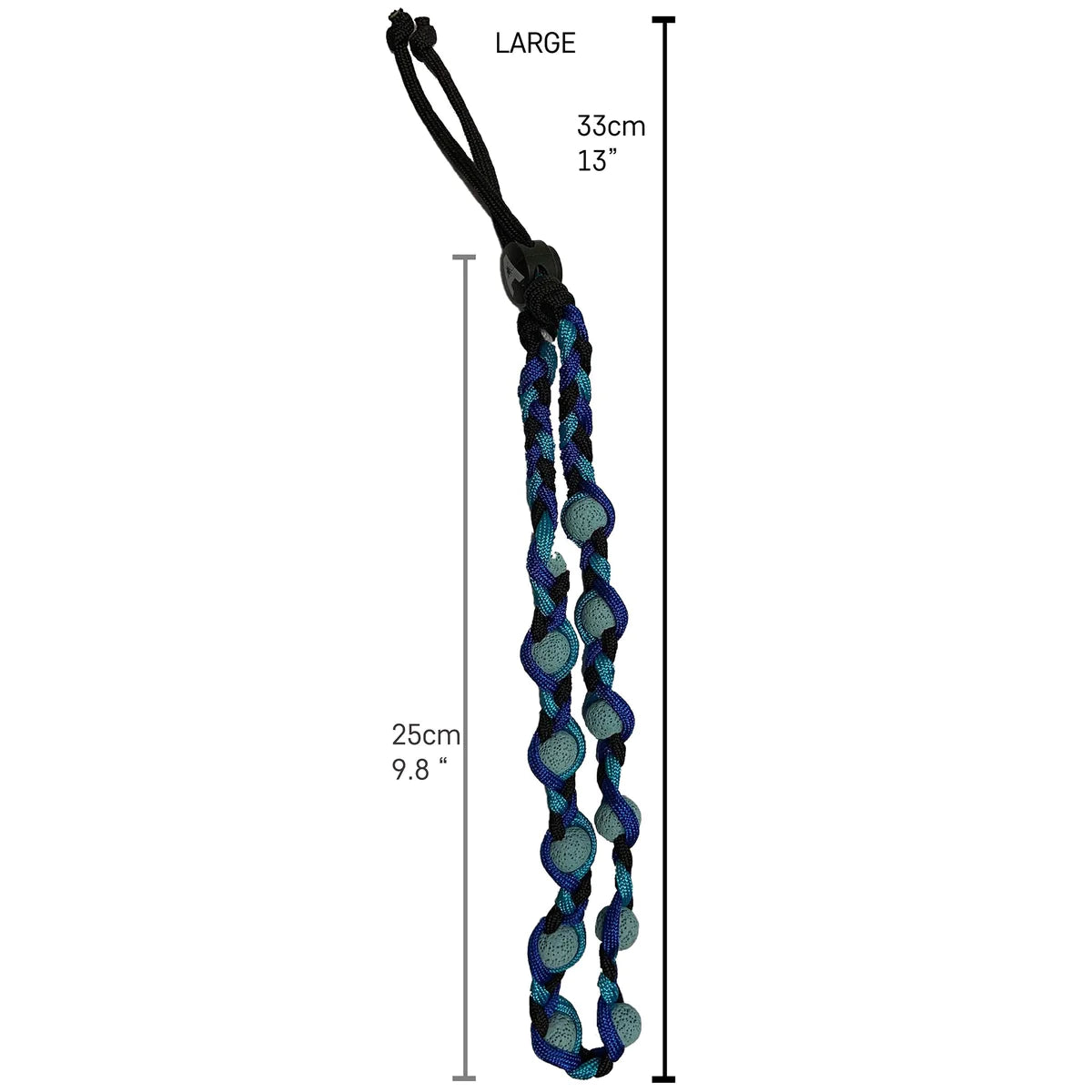 Atlantick - Lava Hair Band - Dog Collar, Hair Ties - Large