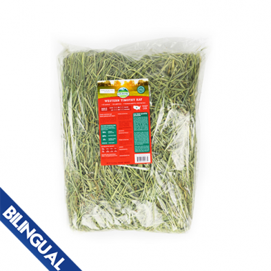 Oxbow Animal Health™ Western Timothy Hay 9 lb