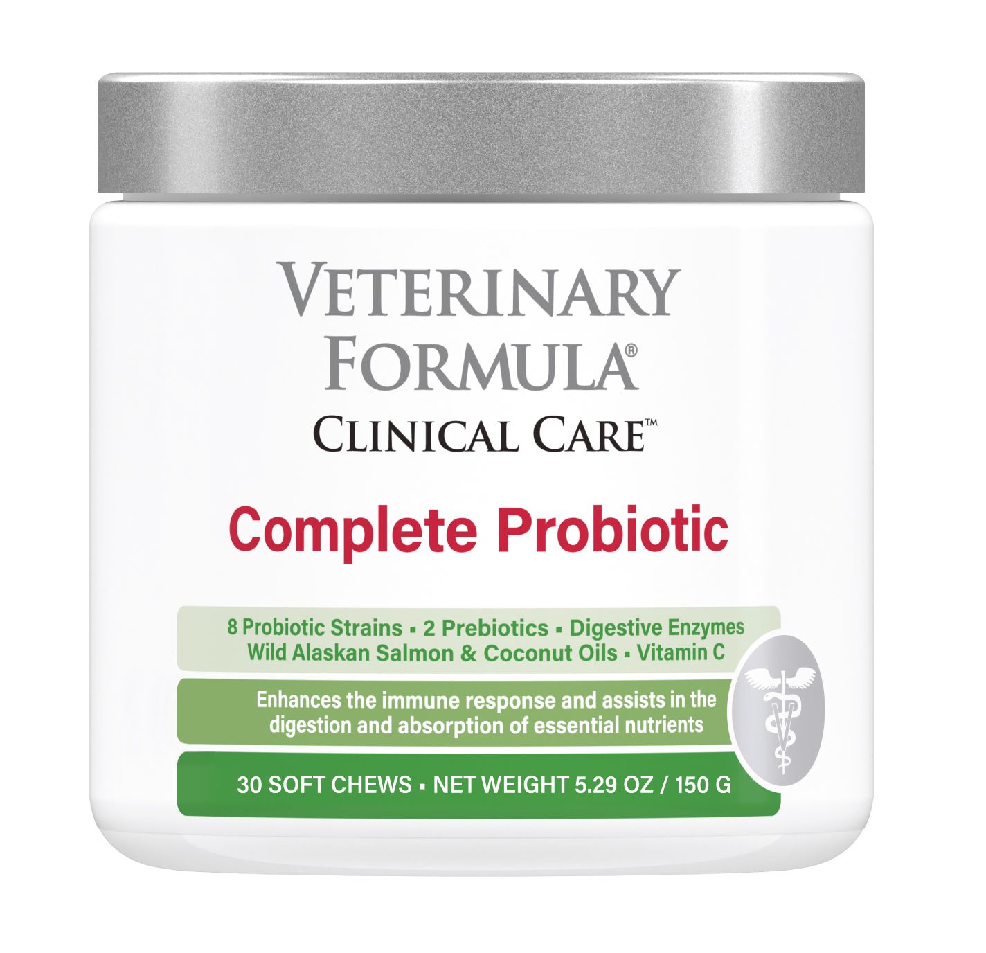 Veterinary Formula Super Probiotic Supplement Dog 30ct 1pc